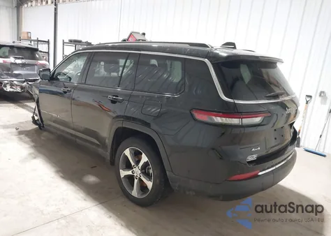 2023 Jeep Grand Cherokee L Limited 4X4 из США, поврежденный, VIN 1C4RJKBG4P8812567